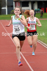 800 metres, NECAA Open Meeting, Morpeth, Sunday, October 18th. David T. Hewitson/Sports for All Pics
